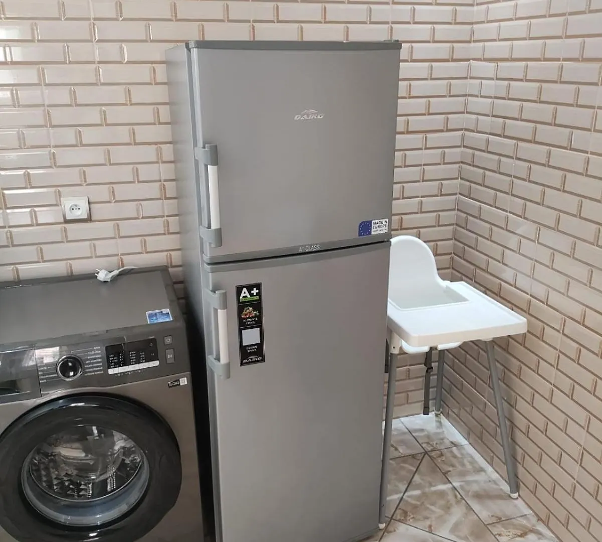 Appartement Flat Al Farabi à Agadir