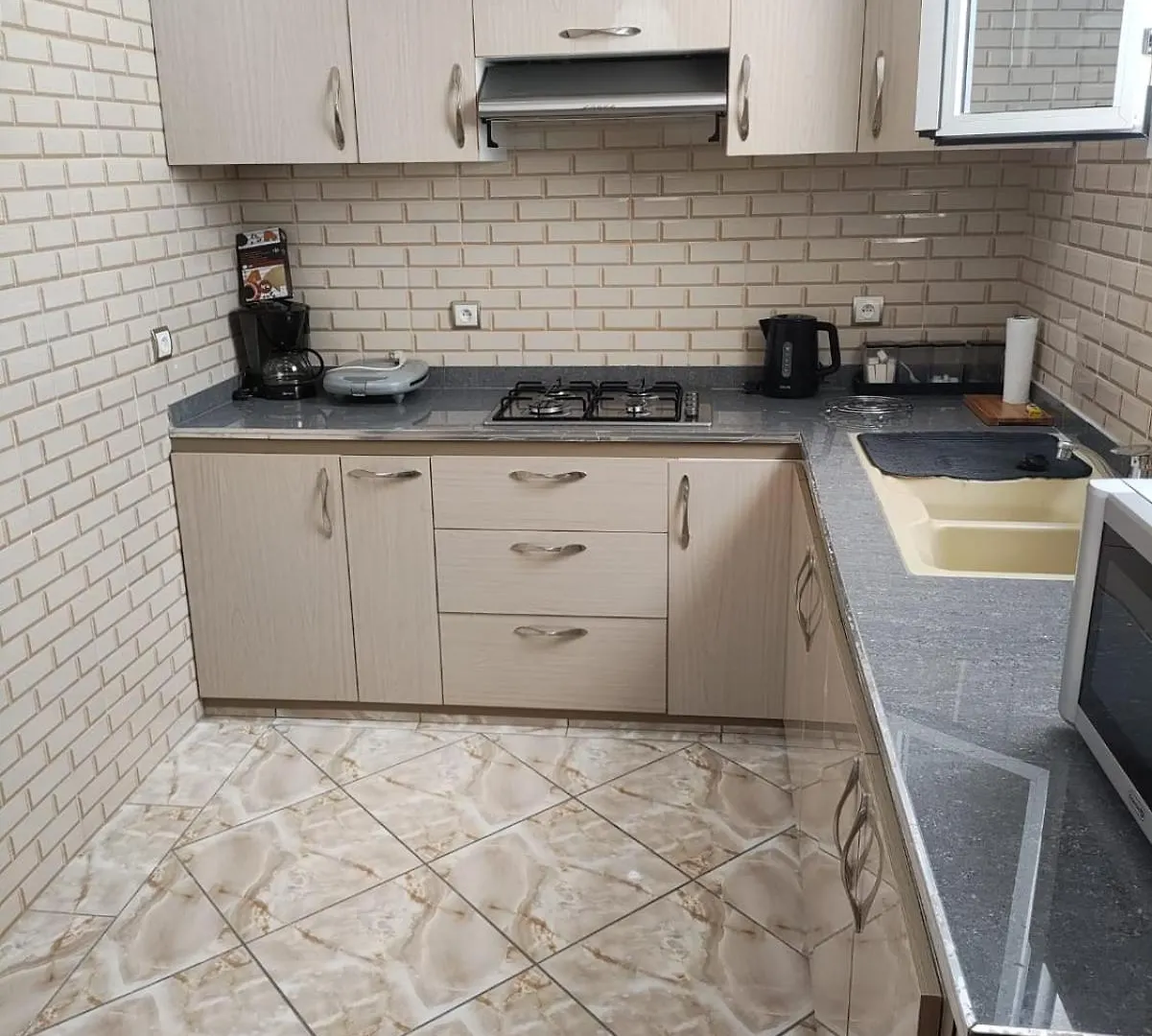 Appartement Flat Al Farabi à Agadir