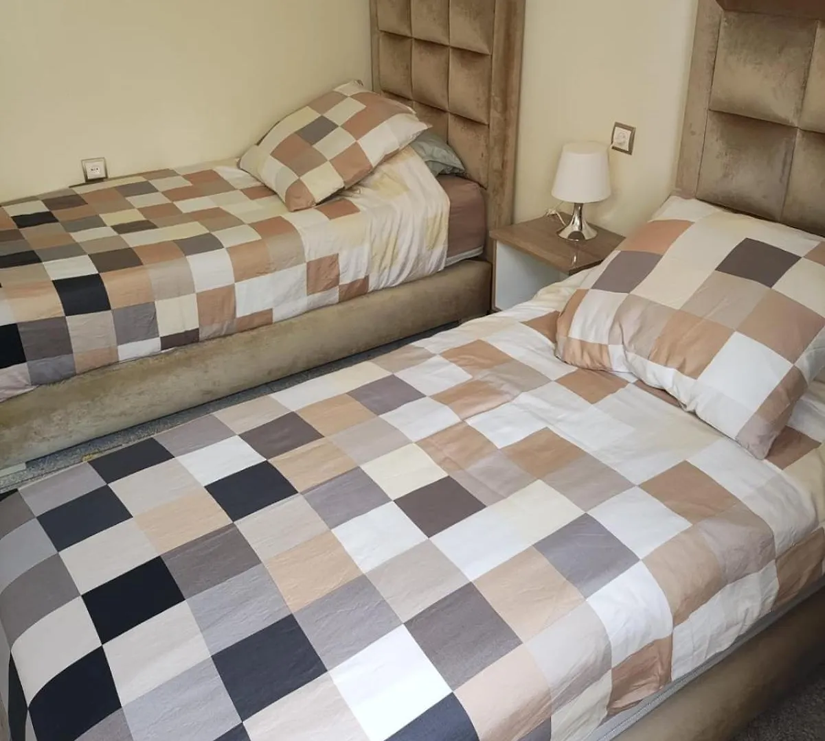 Appartement Flat Al Farabi à Agadir