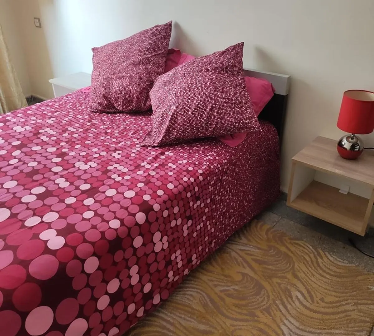 Appartement Flat Al Farabi à Agadir