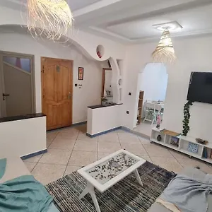 Tambarkiyt House - Aourir Agadir