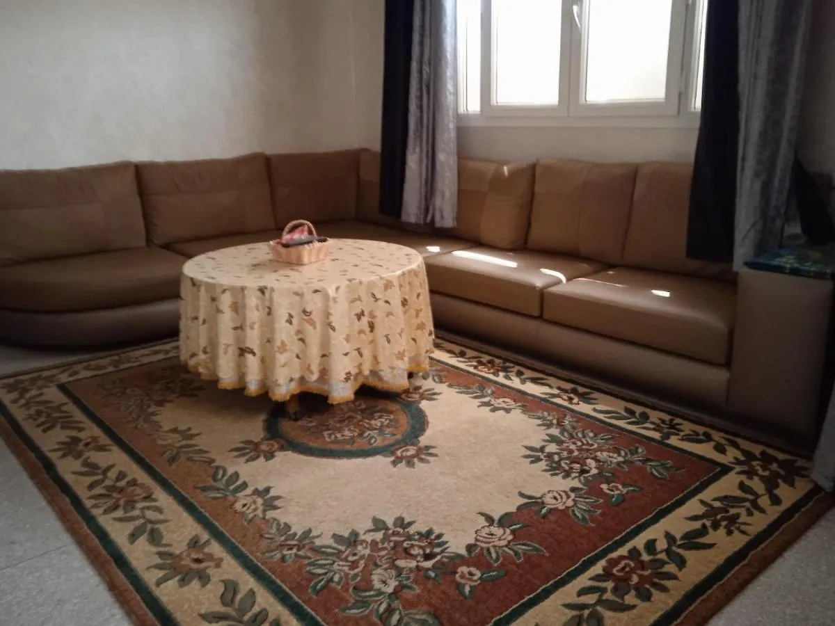 Flat Al Farabi Appartement Agadir 0*,